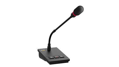 IP網(wǎng)絡(luò)數(shù)字會(huì)議主席機(jī)