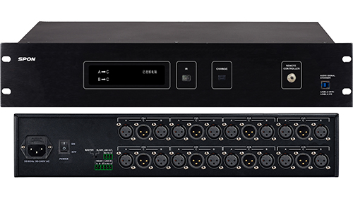 信號備份切換器