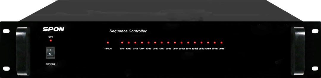 16路電源時序器