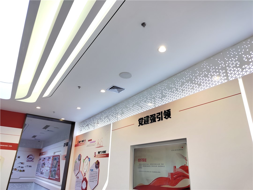 重塑展廳空間聽覺體驗(yàn)，引領(lǐng)智慧講解新紀(jì)元