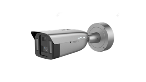 400W紅外槍式攝像機(標配)