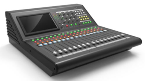 路數(shù)字調(diào)音臺