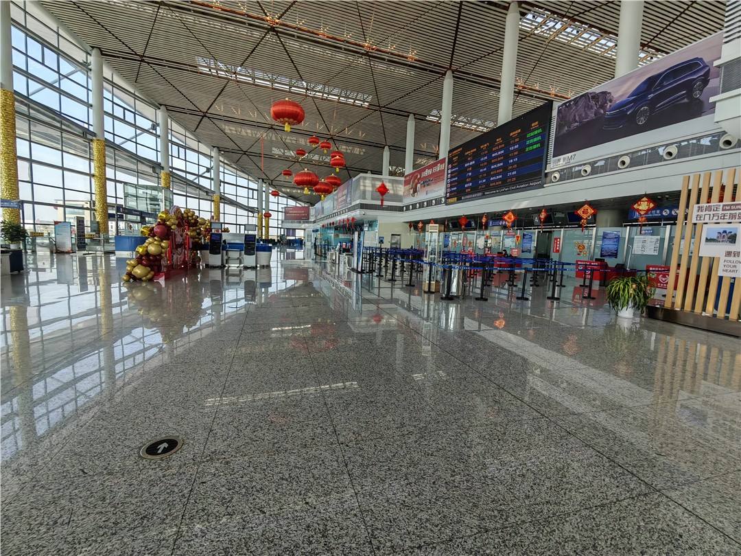 “聽見”安全與服務(wù)：拾音器在現(xiàn)代化交通樞紐中的關(guān)鍵價值