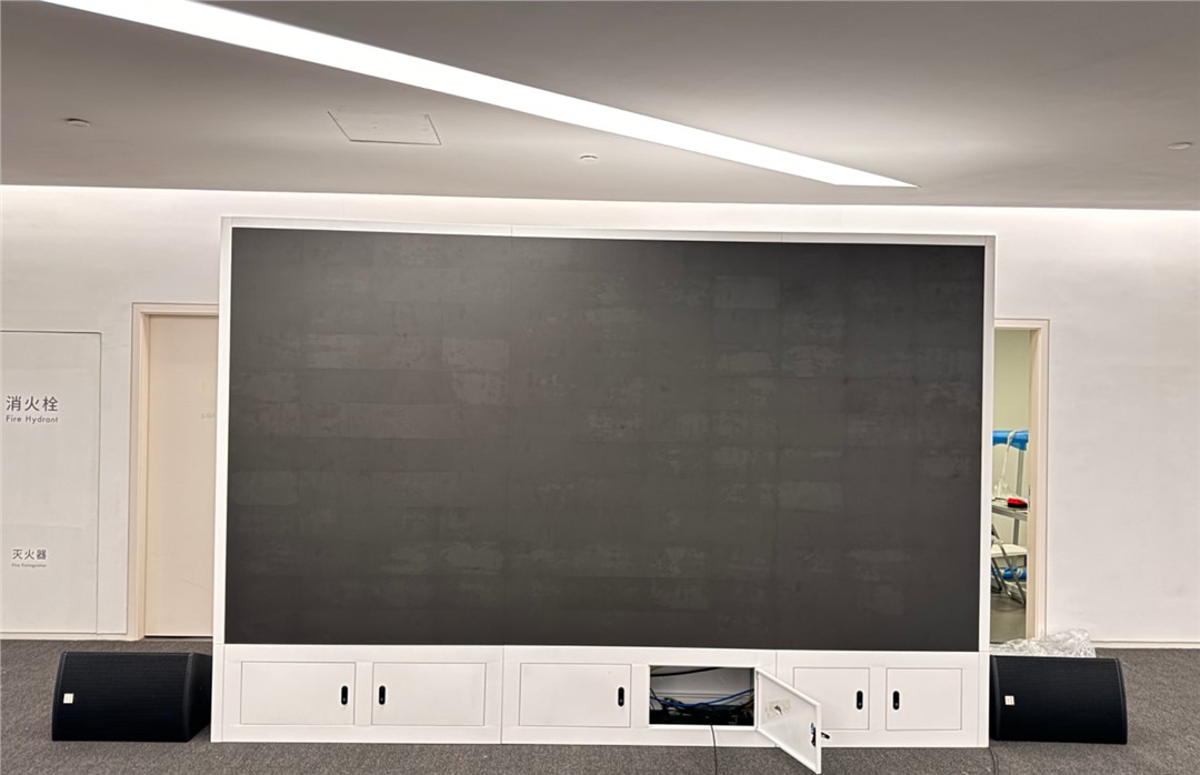 4K無損全鏈路，打造“零延時”視覺中樞