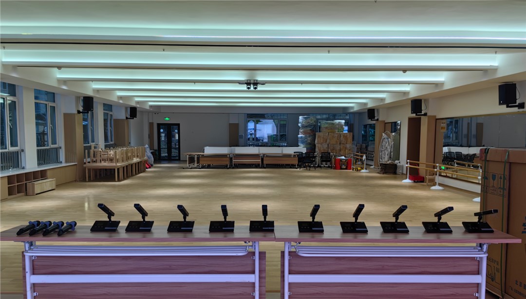 幼兒園報告廳精品視頻錄播系統配置指南