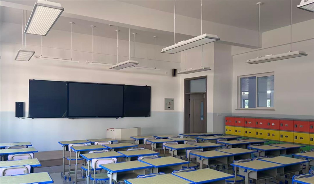 教室廣播音箱選型指南：告別“室外音柱”，打造滿分聽力環(huán)境