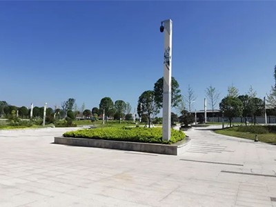 【案例故事】智慧路燈點亮城市，多一份安全多一份保障