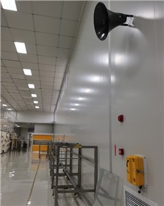 優(yōu)化IP網(wǎng)絡(luò)內(nèi)部通信對(duì)講系統(tǒng)：解決通信障礙，提升團(tuán)隊(duì)協(xié)作效率