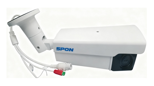 800W紅外槍式攝像機